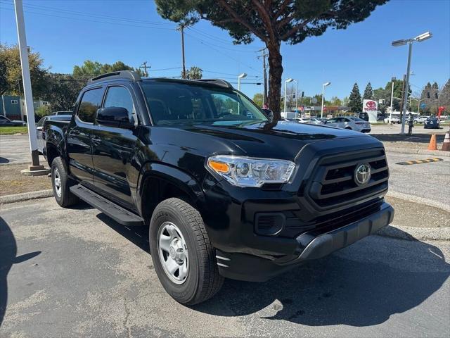 used 2023 Toyota Tacoma car, priced at $39,899