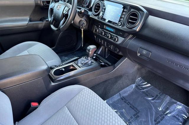 used 2023 Toyota Tacoma car, priced at $38,299