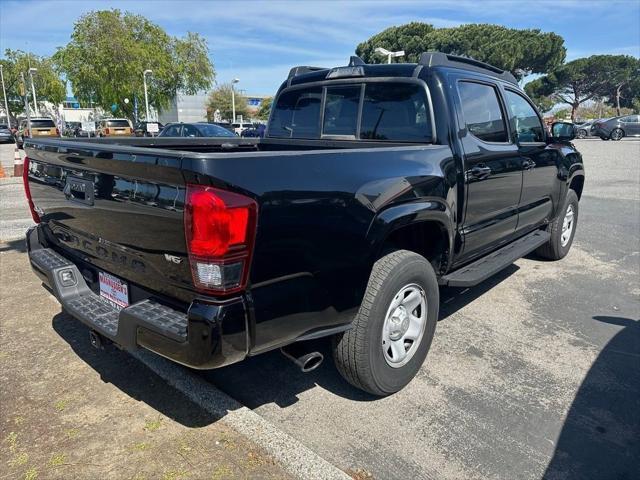 used 2023 Toyota Tacoma car, priced at $39,899