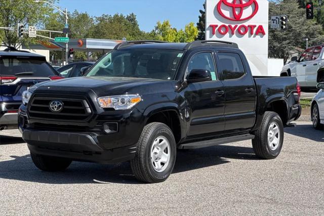 used 2023 Toyota Tacoma car, priced at $38,299