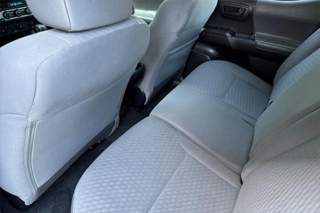 used 2023 Toyota Tacoma car, priced at $38,299