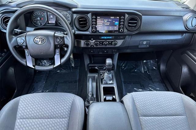 used 2023 Toyota Tacoma car, priced at $38,299