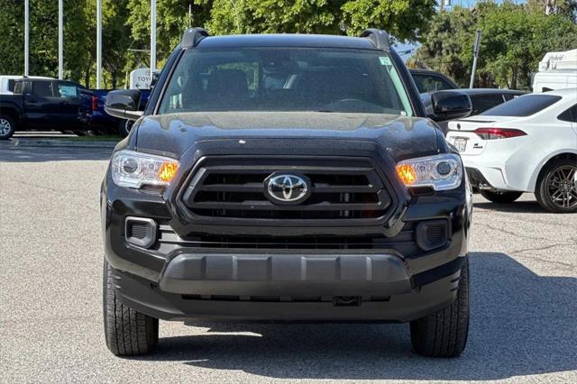 used 2023 Toyota Tacoma car, priced at $38,299