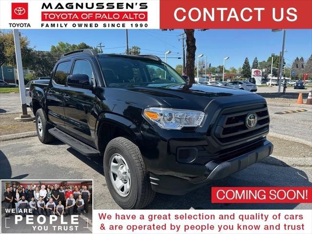used 2023 Toyota Tacoma car, priced at $39,899
