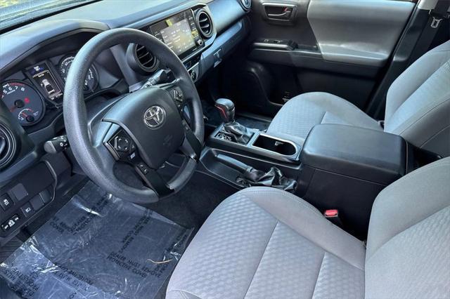 used 2023 Toyota Tacoma car, priced at $38,299