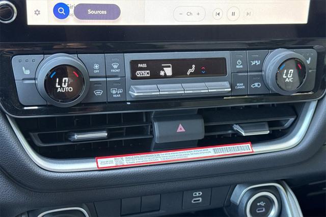 used 2024 Toyota Grand Highlander Hybrid car, priced at $56,999