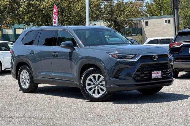 used 2024 Toyota Grand Highlander Hybrid car, priced at $56,999