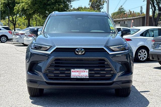 used 2024 Toyota Grand Highlander Hybrid car, priced at $56,999