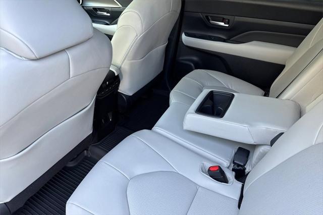 used 2024 Toyota Grand Highlander Hybrid car, priced at $56,999