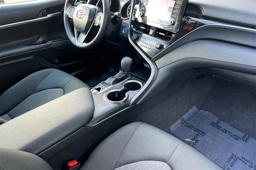 used 2023 Toyota Camry car, priced at $26,999