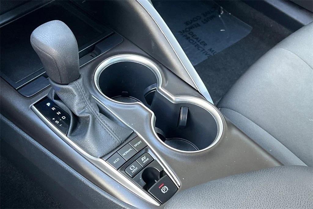 used 2023 Toyota Camry car, priced at $26,999