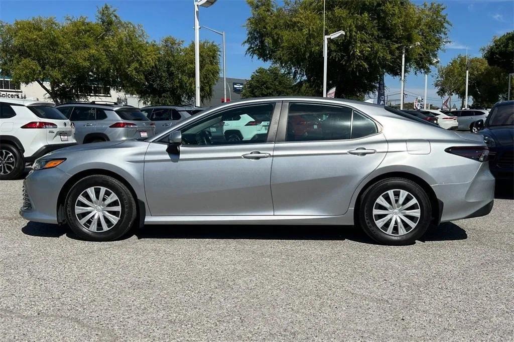 used 2023 Toyota Camry car, priced at $26,999