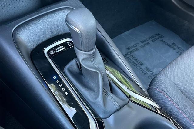 new 2025 Toyota Corolla car, priced at $25,980