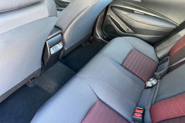 new 2025 Toyota Corolla car, priced at $25,980