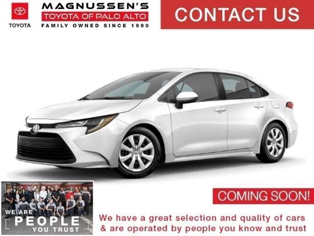 used 2024 Toyota Corolla car, priced at $23,999