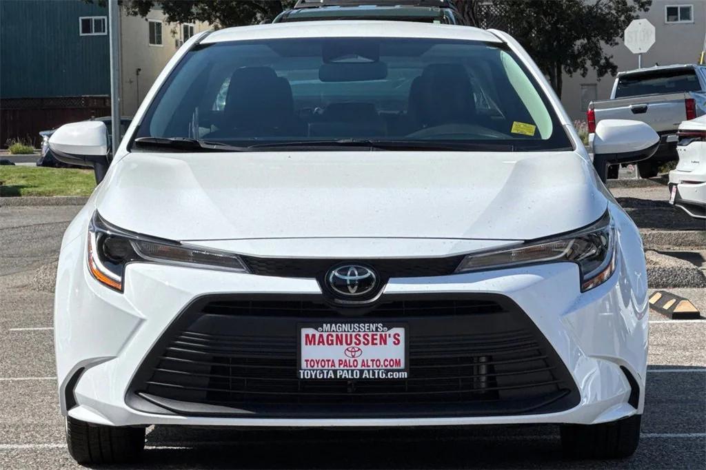 used 2024 Toyota Corolla car, priced at $22,999