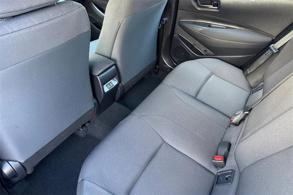 used 2024 Toyota Corolla car, priced at $22,999