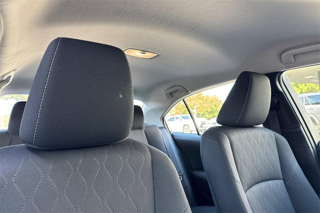 used 2024 Toyota Corolla car, priced at $22,999