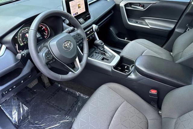 used 2023 Toyota RAV4 car, priced at $32,299