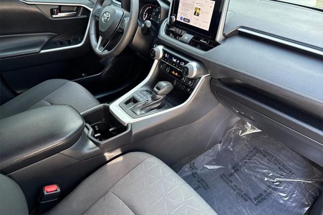 used 2023 Toyota RAV4 car, priced at $32,299