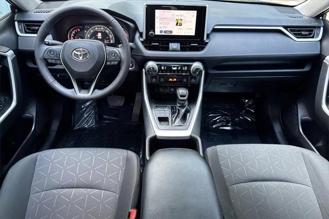 used 2023 Toyota RAV4 car, priced at $32,299