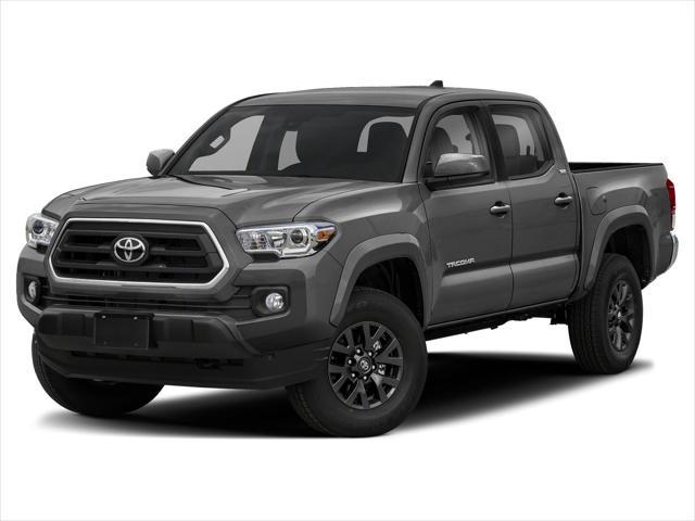used 2021 Toyota Tacoma car, priced at $40,499