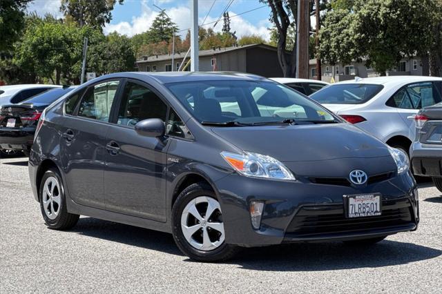 used 2015 Toyota Prius car, priced at $11,999