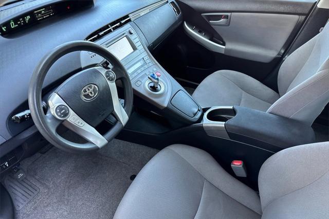 used 2015 Toyota Prius car, priced at $11,999