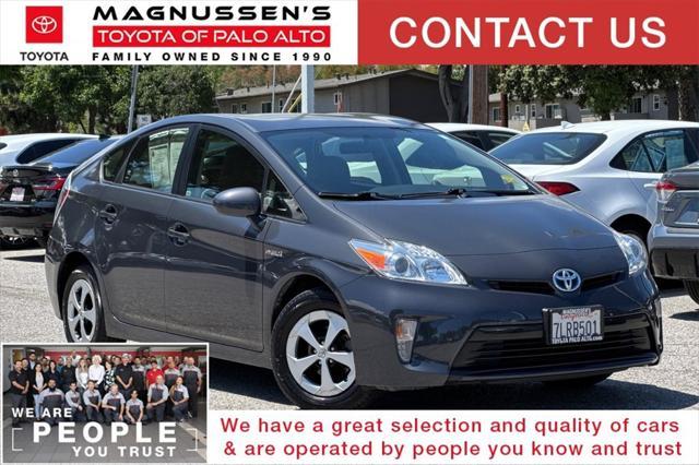 used 2015 Toyota Prius car, priced at $12,199