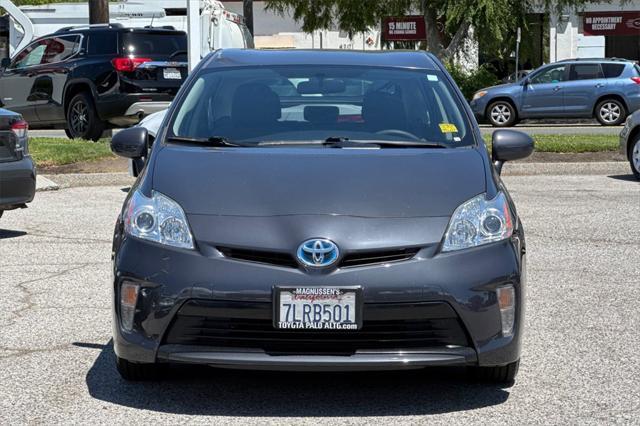 used 2015 Toyota Prius car, priced at $11,999