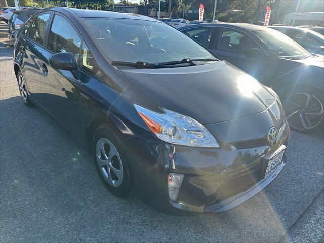 used 2015 Toyota Prius car, priced at $12,199