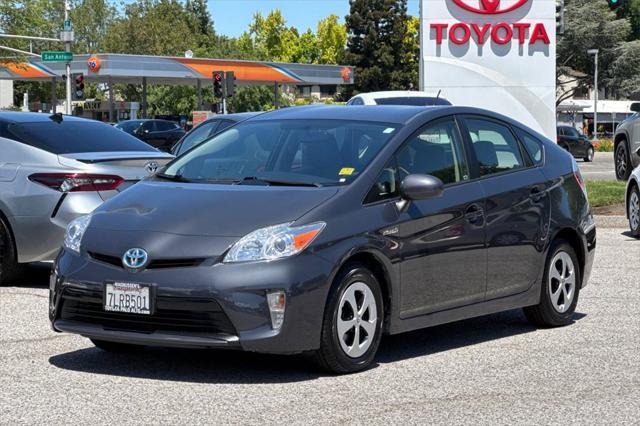 used 2015 Toyota Prius car, priced at $11,999