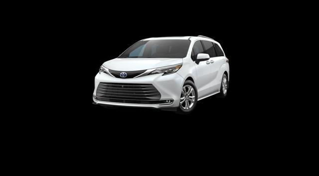 new 2024 Toyota Sienna car, priced at $64,284