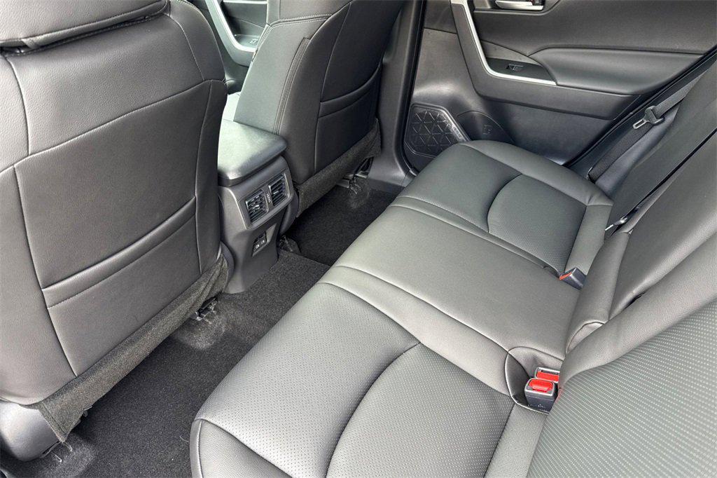 new 2025 Toyota RAV4 car, priced at $35,980