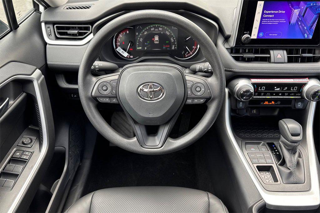 new 2025 Toyota RAV4 car, priced at $35,980