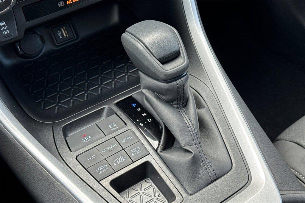 new 2025 Toyota RAV4 car, priced at $35,980