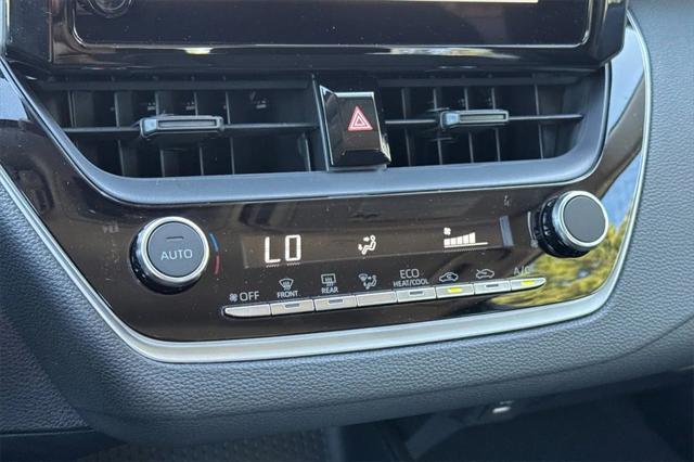 used 2025 Toyota Corolla car, priced at $24,399