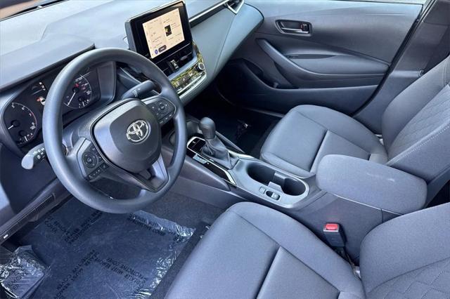 used 2025 Toyota Corolla car, priced at $24,399