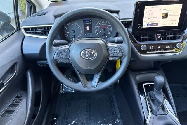 used 2025 Toyota Corolla car, priced at $24,399
