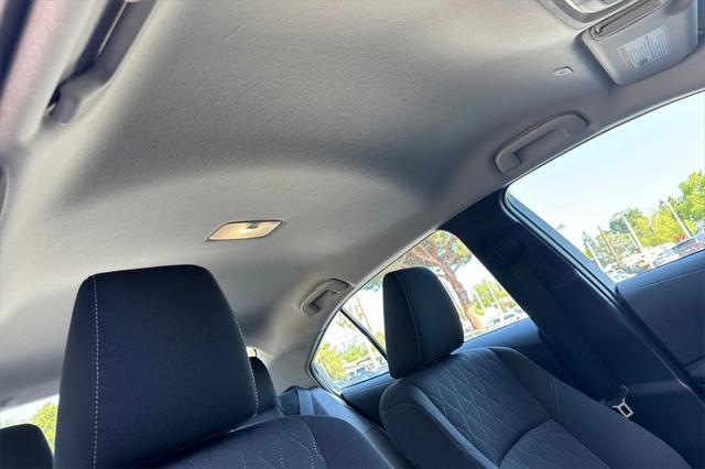 used 2025 Toyota Corolla car, priced at $24,399