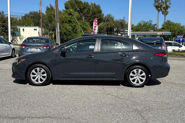 used 2025 Toyota Corolla car, priced at $24,399