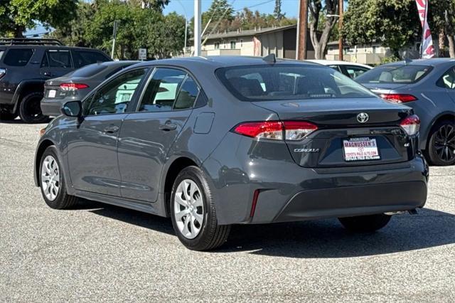 used 2025 Toyota Corolla car, priced at $24,399