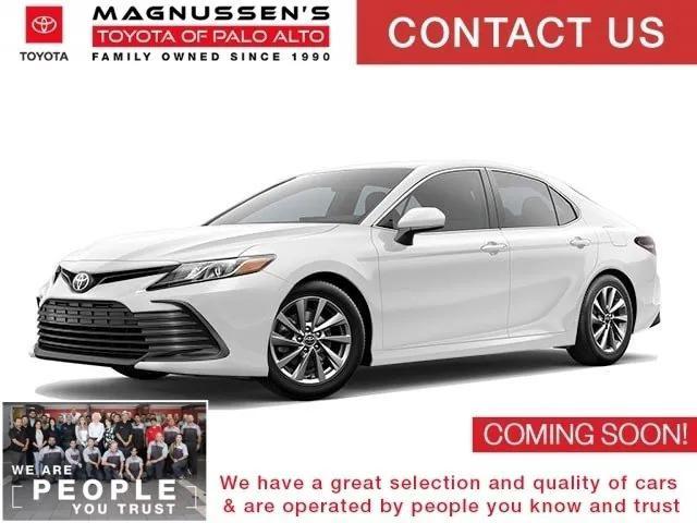 used 2023 Toyota Camry car, priced at $26,999