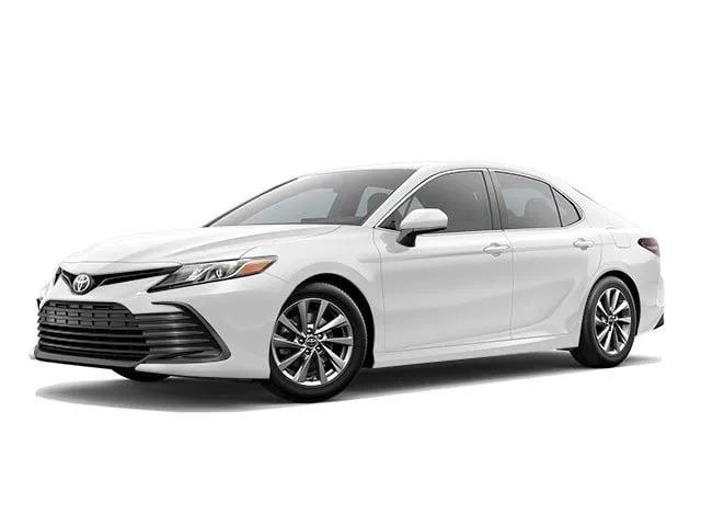 used 2023 Toyota Camry car, priced at $26,999