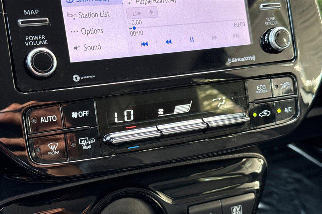 used 2022 Toyota Prius car, priced at $26,099