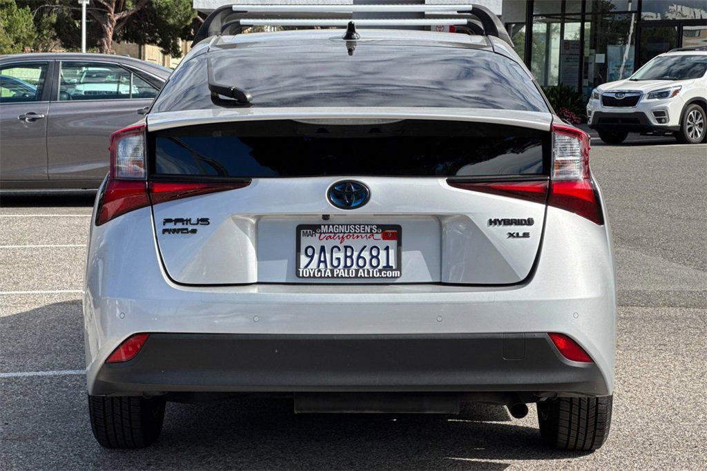 used 2022 Toyota Prius car, priced at $26,099