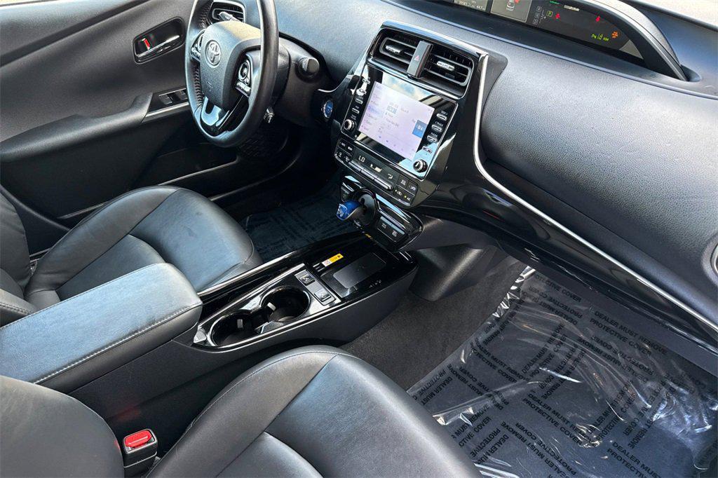 used 2022 Toyota Prius car, priced at $26,099