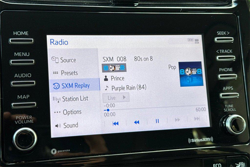 used 2022 Toyota Prius car, priced at $26,099