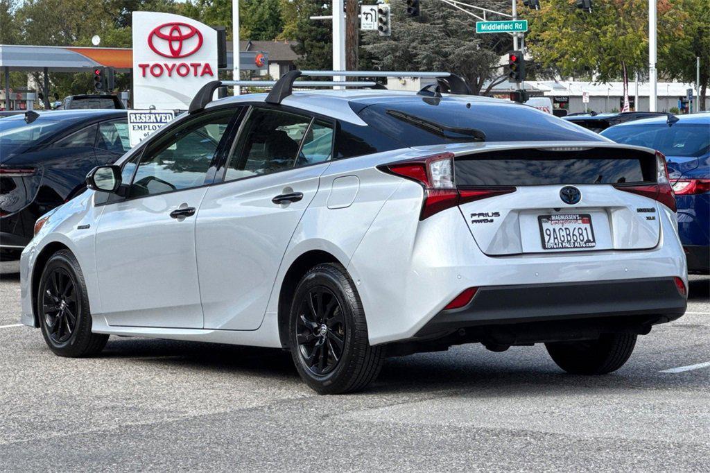 used 2022 Toyota Prius car, priced at $26,099