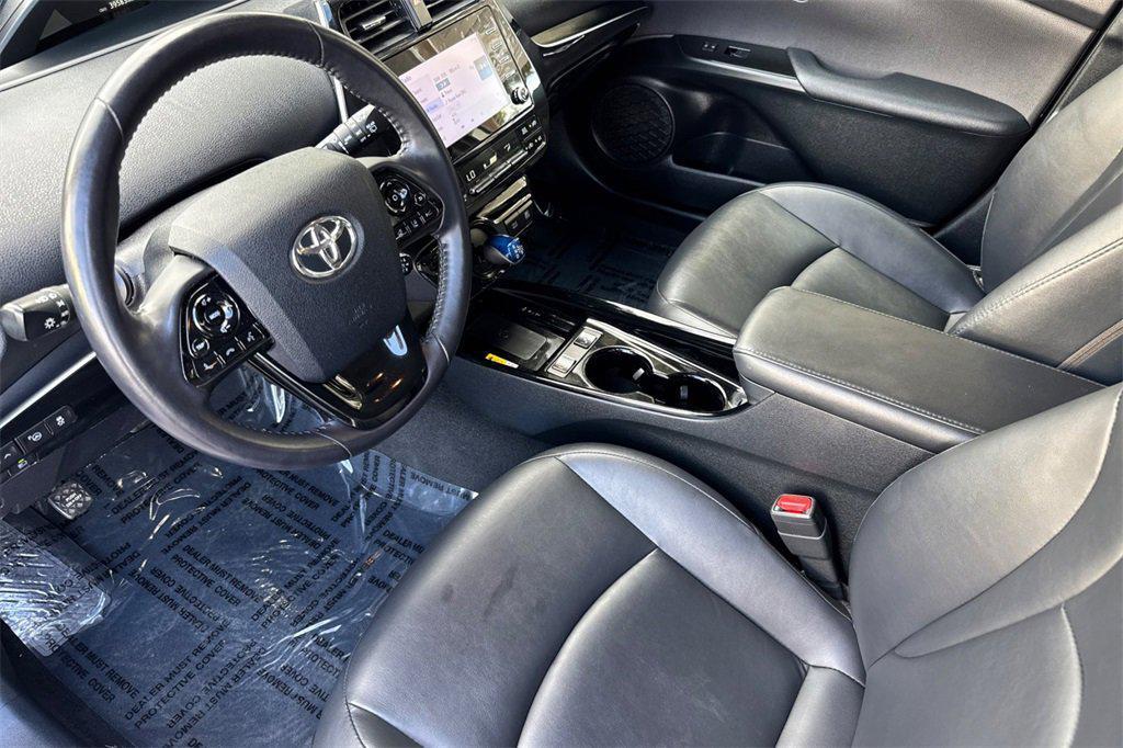 used 2022 Toyota Prius car, priced at $26,099